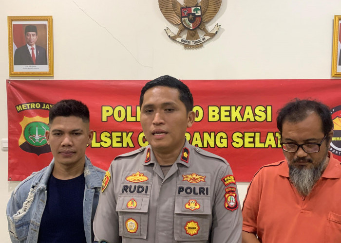 Gagal Gasak Motor Curiannya, 2 Maling Diamuk Warga Cikarang, 1 Orang Tewas