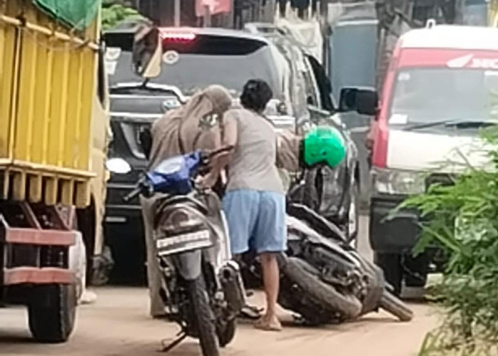 Kinerja Dinas SDABMBK Bekasi Dipertayakan, Proyek Jalan Kali CBL Ratusan Miliar Mangkrak