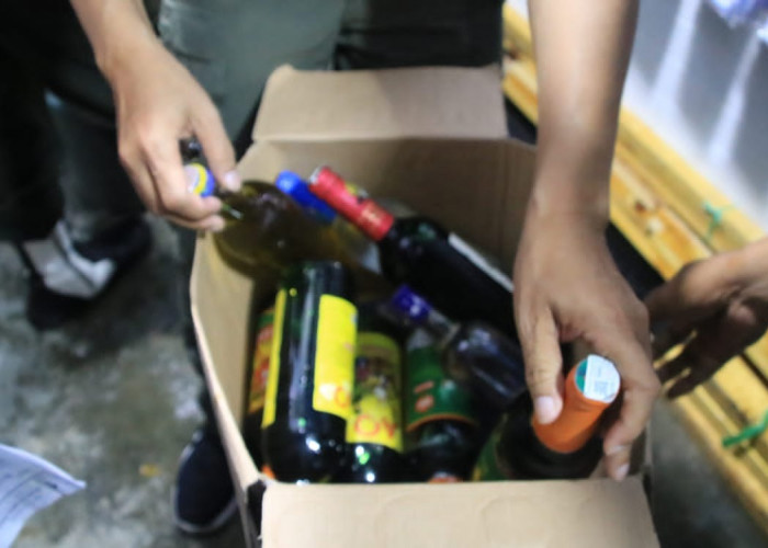 Disperindag Karawang Siap Tindak Tegas Penjual Minol Ilegal, Tempat Usaha Terancam Ditutup