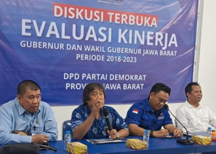 Fraksi Demokrat Usulkan Pj Gubernur dari Tokoh Masyarakat