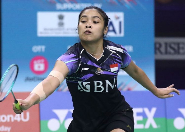 Berikut Link Live Streaming India Open 2025 Hari Ini 14 Januari 2025