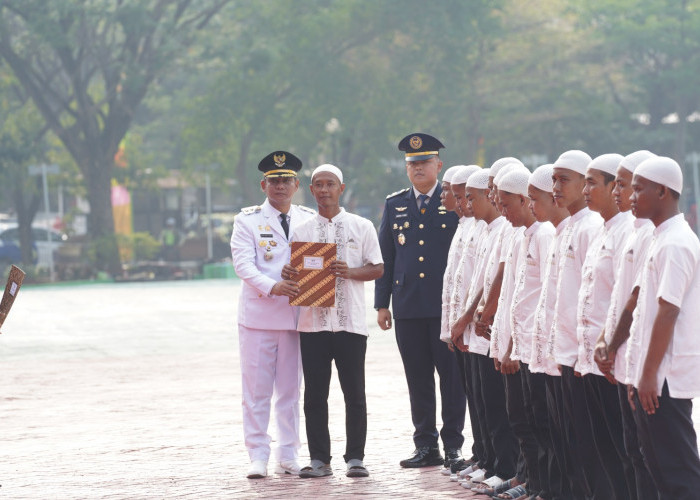 Lapas Cikarang Beri Remisi Kemerdekaan ke 1.110 Warga Binaan, 21 Narapidana Langsung Bebas