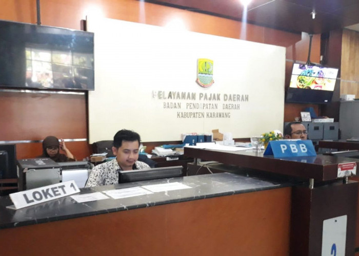 Inovasi Bapenda Karawang, Program PEMUDA PEDANG Untuk Pemutakhiran Data PBB-P2