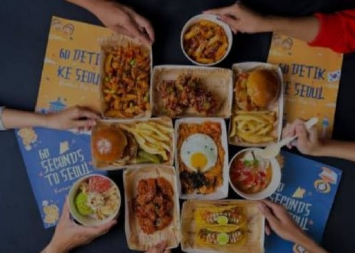 Quest Prime Cikarang by ASTON Sajikan Menu '60 Seconds to Seoul'