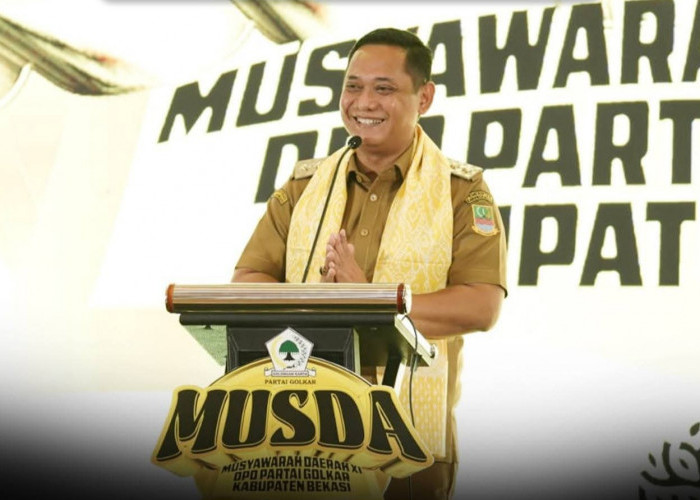 Gaspoll Partai Buruh! Asep Surya Atmaja Incar 7 Kursei DPRD Kabupaten Bekasi,  
