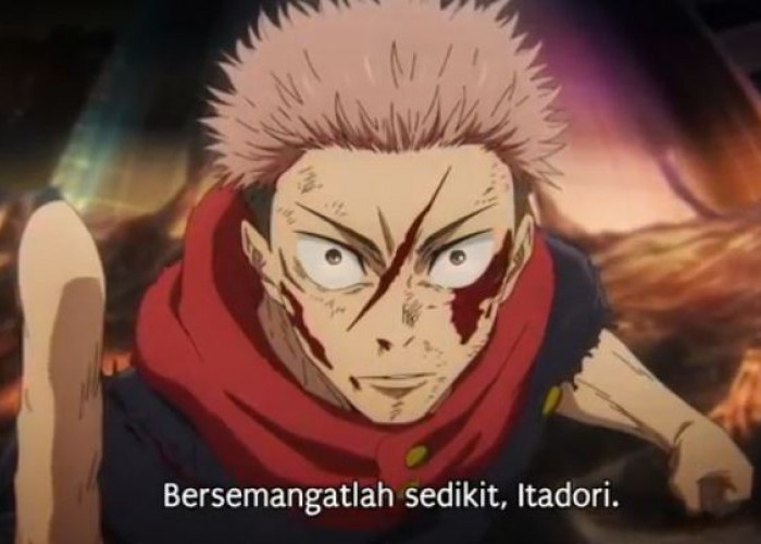 Link Streaming Jujutsu Kaisen Season 2 Episode 21 Subtitle Indonesia di Bstation