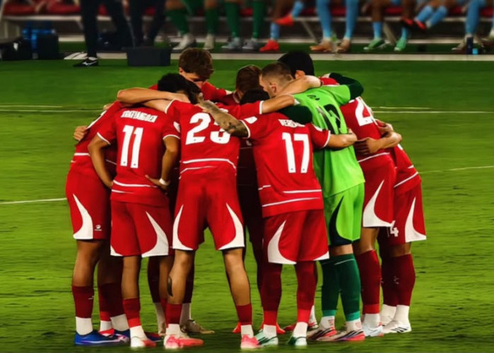 Thom Haye Kartu Merah, Timnas Indonesia Tertekan Habis-habisan oleh Malaysia di Babak Pertama