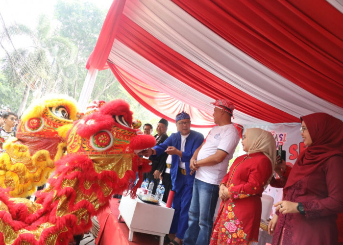 Keberagaman Budaya Ikut Menyemarakkan Festival Budaya Patriot di Bekasi Timur