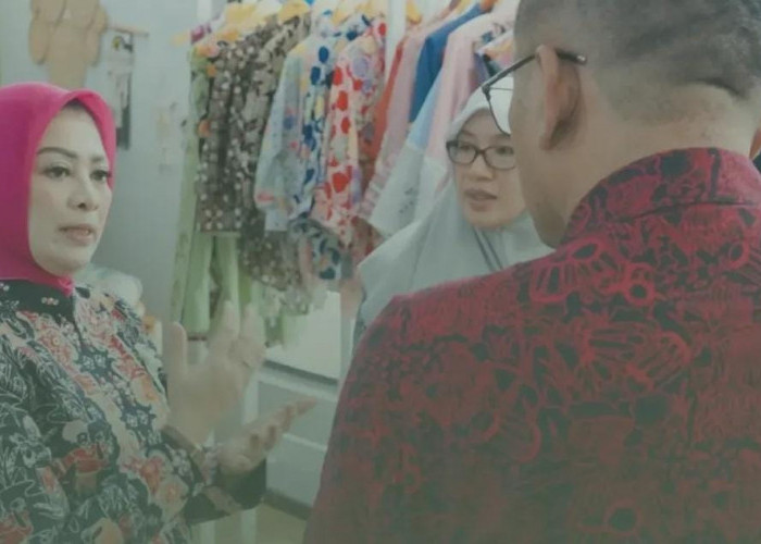 Disperindag Karawang Dukung DEKRANASDA Perkuat UMKM dan Pengrajin Lokal