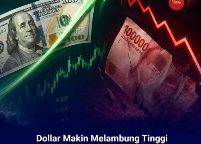 Rupiah Masih Tertekan terhadap Dolar AS