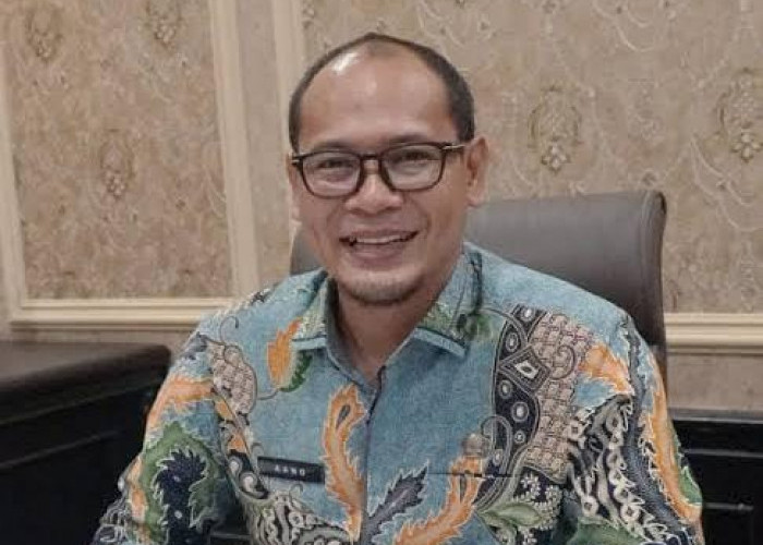 Asda II Arif Bijaksana Marguyo Ditunjuk Sebagai Plt Kepala Disdukcapil Karawang