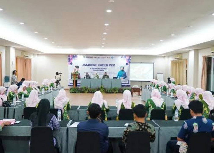 Gedung PKK Sukawangi Dilengkapi Ruang Laktasi Baru