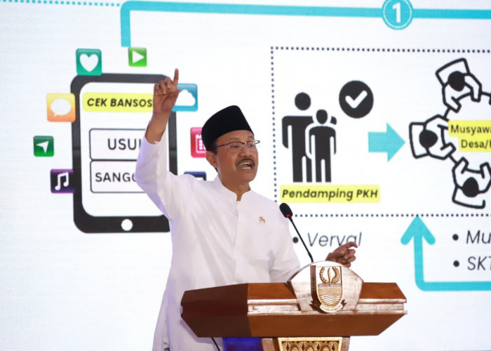 Tahan KKS, Pendamping PKH Terancam Dipecat