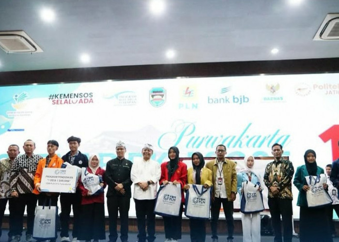 Purwakarta Usung Satu Desa Satu Sarjana