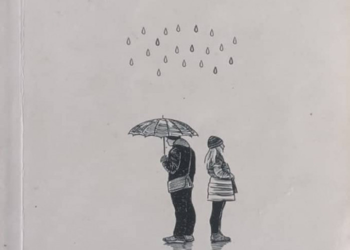 Buku Pop Terbaik, Simak Ulasan Buku 'Seperti Hujan Yang Jatuh Ke Bumi' Boy Candra