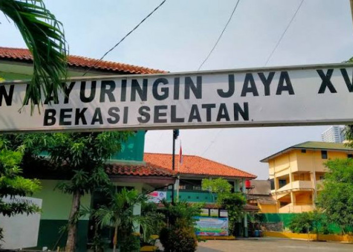  SD Negeri di Kota Bekasi Bukan Bangkrut Tapi Ditinggal Peminat, Ini Penyebabnya...