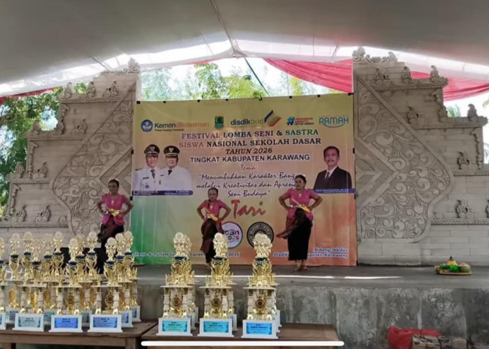 Hasil FLS3N Tari Karawang Dipertanyakan, Juri Diduga Tak Netral