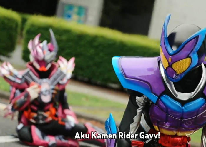 Nonton Kamen Rider Gotchard: The Future Daybreak (2024) sub Indonesia