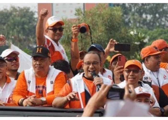 Buntut Pencabutan Izin Kegiatan Anies di Bekasi, PKS Ancam Pemkot Bekasi