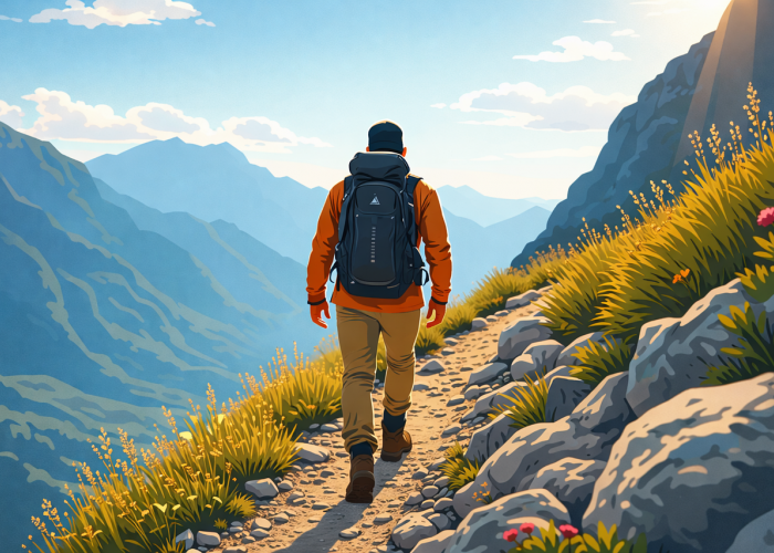 Jangan Sampai Menyesal di Tengah Gunung! Ini 15 Barang Wajib Dibawa Saat Camping Agar Tetap Aman dan Nyaman