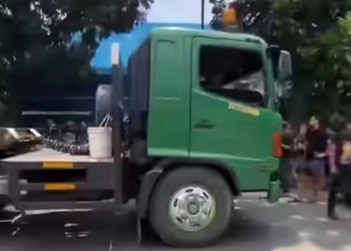 Jalan Narogong Kembali Makan Korban, Seorang Perempuan Tewas Akibat Kecelakaan