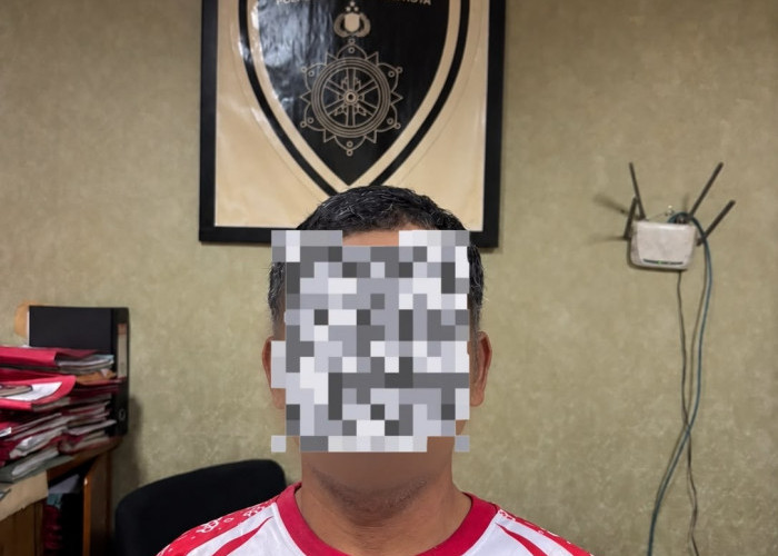Viral Laptop Penumpang KRL Raib! Polisi Bekuk Terduga Pelaku di Stasiun Manggarai