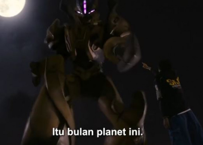 Sinopsis dan Tempat Nonton Ultraman Arc Episode 11 Sub Indo