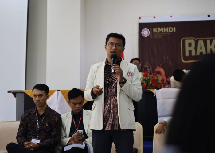 I Wayan Darmawan terpilih Menjadi Ketua Umum PP KMHDI