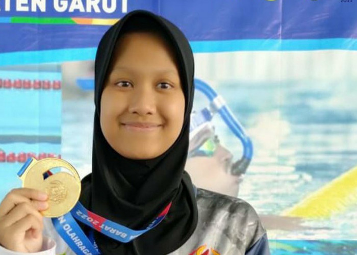 Penyelam Cantik Kabupaten Bekasi Ini Target Medali Perak Dapat Emas