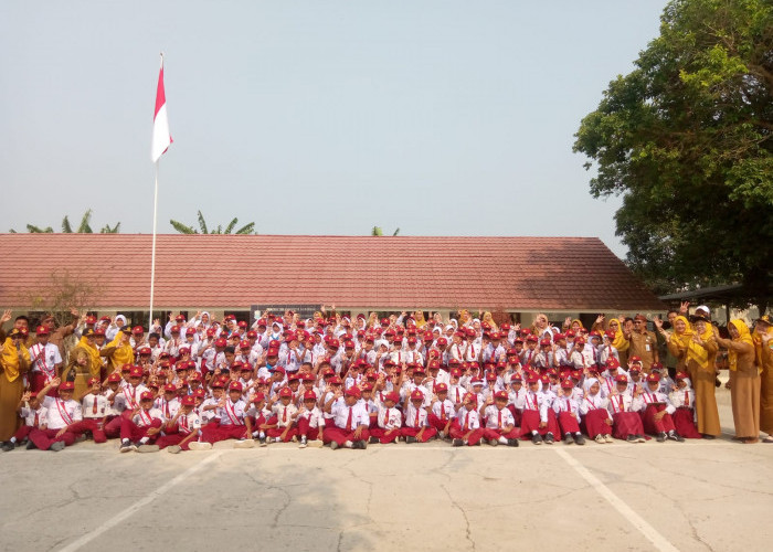 Wakili Kecamatan Majalaya, SDN Pasirjengkol III Bidik Prestasi LTUB Tingkat Kabupaten Karawang Tahun 2026