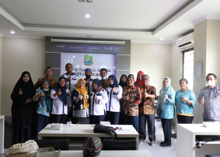 Disnaker Bantul Berkunjung ke Kota Bekasi Jalin Sinergitas Penempatan Tenaga Kerja