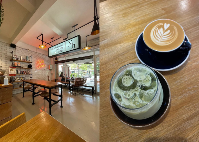 Rekomendasi 10 Tempat Nongkrong yang Cozy untuk Ngopi hingga Nge-date di Dekat Lippo Cikarang 