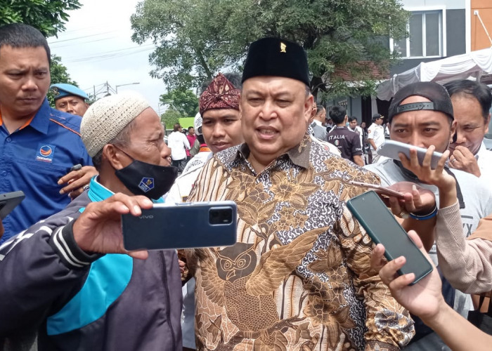 Tri Adhianto Calon Tunggal, PDI Perjuangan Ingin Gandeng Semua Parpol