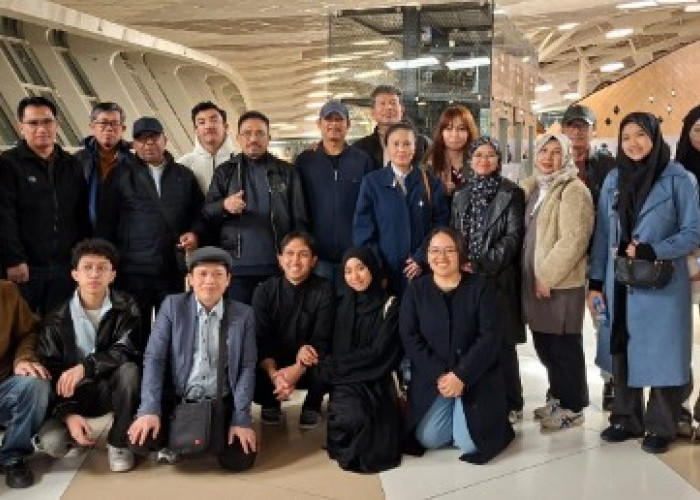 Kesaksian Para Mahasiswa Bekasi Soal di Dalam Negeri Iran, Kondisinya Tetap Normal