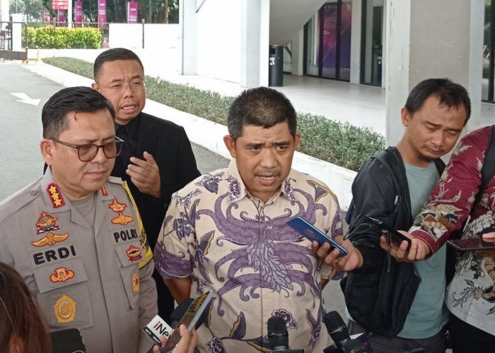 7 Orang Ditangkap Densus 88 Terkait Pengancaman Kepada Paus Fransiskus, Inilah Peran Para Pelaku