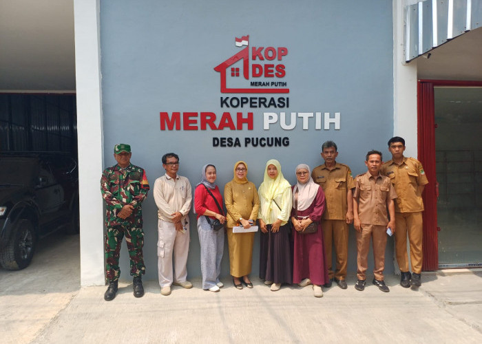 Tuntas Dibangun, 91 Gerai Koperasi Desa Merah Putih di Karawang Kejar Verifikasi 