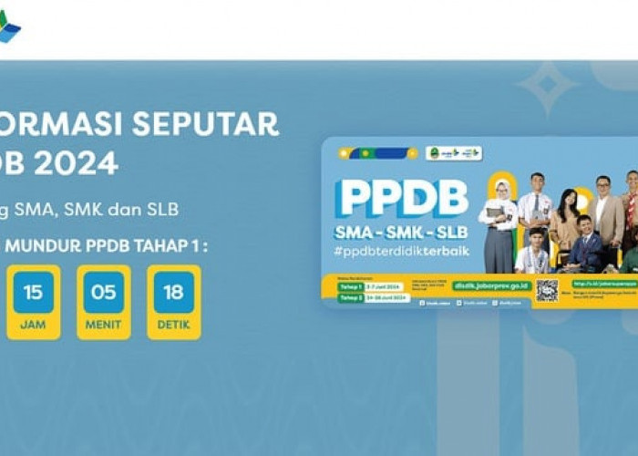 PPDB 2024 Tingkat SMA, SMK dan SLB di Jawa Barat Dimulai 3 Juni, Simak Jadwal Lengkapnya