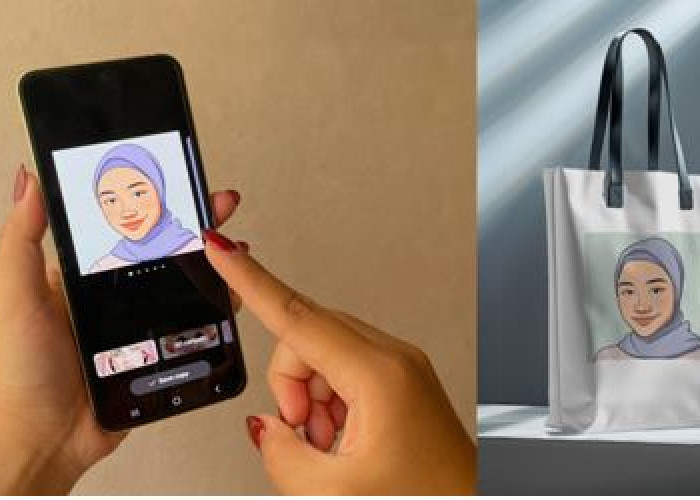 Gak Sampai Semenit, Begini Cara Bikin Avatar AI di Samsung Galaxy AI 