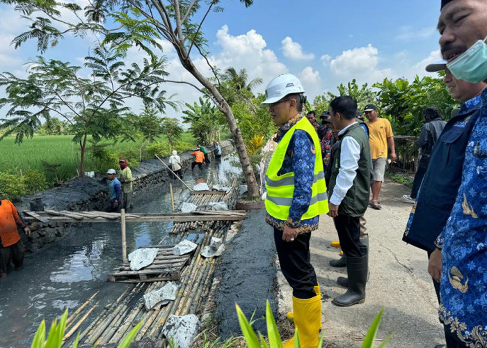 Cegah Banjir, Pemkab Bekasi Realisasikan Program Padat Karya