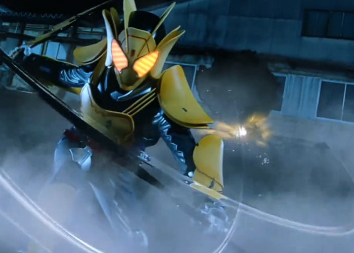 Kamen Rider Gavv Episode 2 Subtitle Indonesia, Sinopsis dan Tempat Nonton Gratis