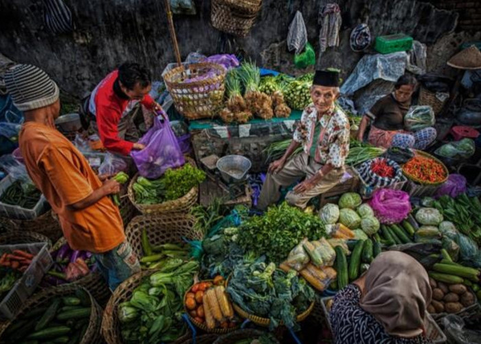 HARGA PANGAN JAWA BARAT MENGALAMI PERUBAHAN