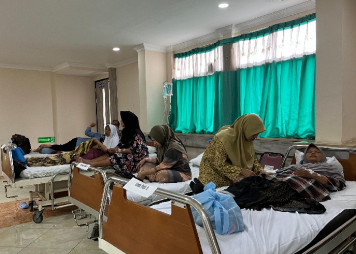 Program KB MOW Perdana Tahun Ini Digelar di RS Dewi Sri