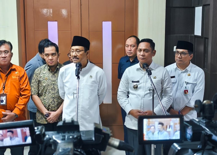 Tak Punya Gaji Tetap, Pendamping PKH di Bekasi Mengadu ke Gus Ipul