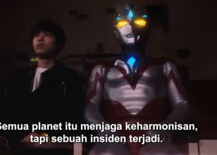 Ultraman Arc Episode 14 Sub Indo: Plot Cerita & Tempat Nonton