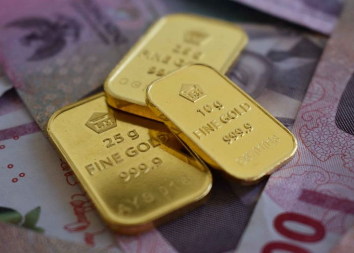 UPDATE Harga Emas Antam Hari Ini 28 September 2026: Anjlok Lagi, Kini Jadi Rp 2,597 Juta Per Gram
