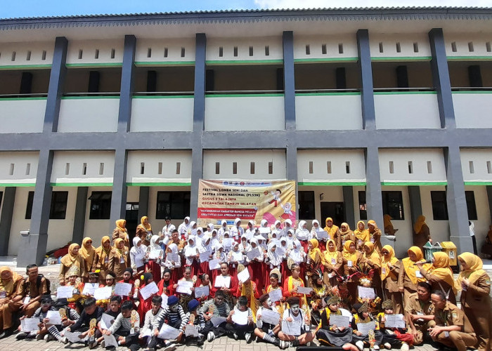FLS3N Gugus 2 Talajaya Jadi Kawah Candradimuka Talenta Cilik di Tambun Selatan 