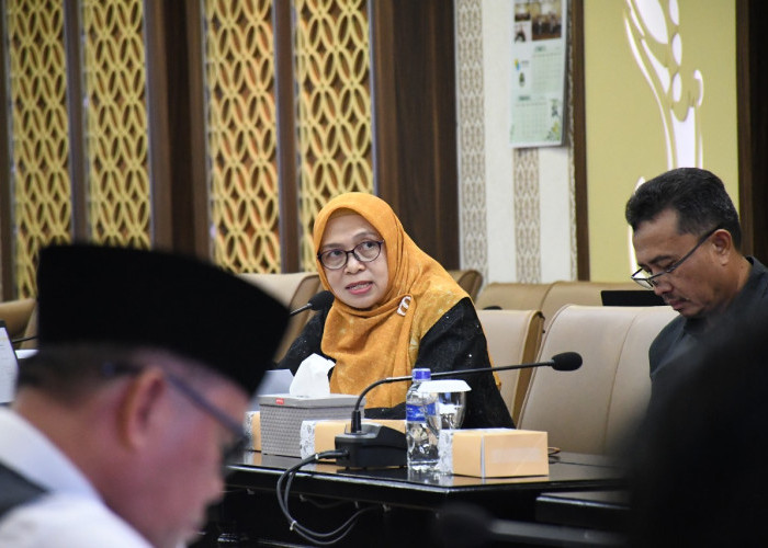 Setwan DPRD Jawa Barat Siap Gelar Pelantikan Dewan Baru Periode 2024-2029