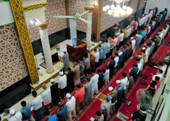 Mayoritas Warga Muhammadiyah Sudah Mulai Berpuasa Hari Rabu Ini