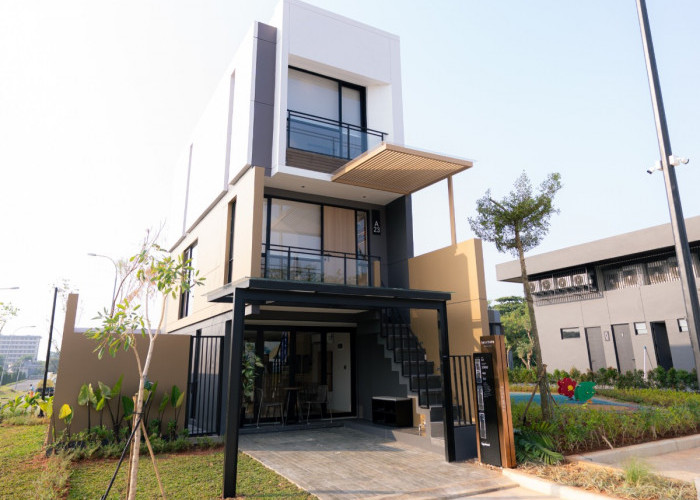Cikarang Bertumbuh, Lippoland Hadirkan Oaze Lakeside Homes Sebagai Hunian Premium Masa Depan
