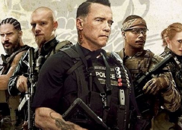 Pemeran Utama Film SABOTAGE : Arnold Schwarzenegger dan Sam Worthington Akan Mengungkap Kasus Pembunuhan